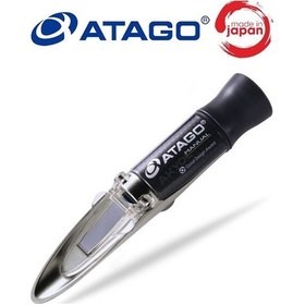 Resim Atago Refraktometre 0-32 Brix Ölçer 