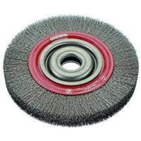 Resim Osborn Daire Tel Fırça 75 Mm Alman Malı 