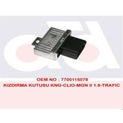 Resim Kango/Megane 2/Clio/Trafic Kızdırma Rölesi 7700115078 6001546572 