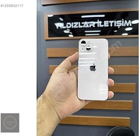 Resim Apple iPhone 13 İkinci El TR | 128 GB | Pembe 