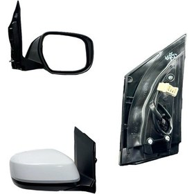 Resim Dikiz Aynası Honda Cıty 2009-2012 Sağ Elektrikli 