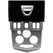 Resim Dacia Lodgy Android Multimedya Sistemi 4-64 For-X (2004-2009) 