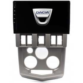 Resim Dacia Lodgy Android Multimedya Sistemi 4-64 For-X (2004-2009) 