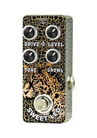 Resim Xvive O2 Sweet Leo Overdrive Pedal 