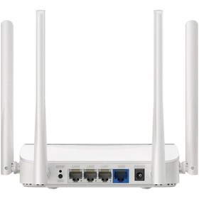 Resim Mercusys Mr25wbe Wıfı7 Be3600 Dual Band Router 