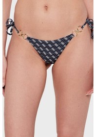 Resim Guess Bayan Bikini Altı E5go27 Kcrl2 P7wy Lacivert Lacivert 