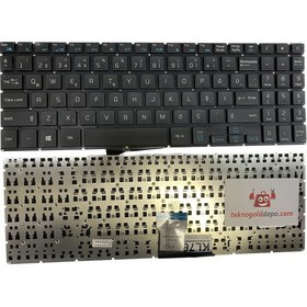 Resim Casper S500 Türkçe Klavye (Oem) 