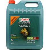 Resim Castrol Crb Turbomax 10w40 E4/e7 7l 