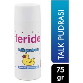 Resim Feride Talk Pudrası 75 Gr 