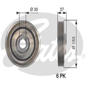 Resim GATES Tvd1090 Krank Kasnagi ( Ford: 2.0tdci C-max Focus 04-- Kuga 08 0515q8 9m5q6b319ab (wc611885) 