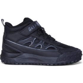 Resim Skuaıter G63 Siyah Erkek Çocuk Bot Siyah 