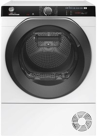 Resim Hoover NDPH11A2TCBEXS17 11 Kg Wi-Fi Bağlantılı Isı Pompalı Kurutma Makinesi 