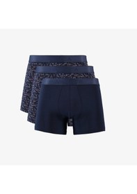 Resim Nautica Nautıca Erkek Lacivert 3'Lü Boxer X15308T 4Nv Lacivert 