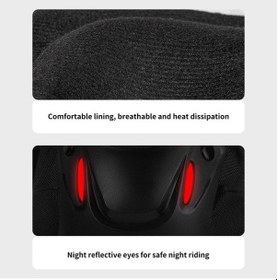 Resim Supermarket1 Bsddp Motosiklet Dizlik Seti, Kullanışlı Yansıtıcı Gözlükle, Sarı Sarı 