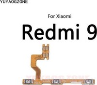 Resim Xiaomi REDMİ 9 On Off Yan Ses Filmi Tkgz