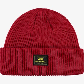 Resim Vans Bruckner Cuff Erkek Pembe Bere 