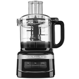 Resim Kitchenaid 5KFP0719 Onyx Black Mutfak Robotu 1,7 lt 