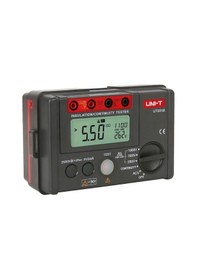 Resim Uni-T UT501B 1000 V Dijital İzolasyon Meğeri 
