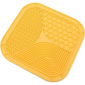 Resim Szypzstore Yavaş Yemek Kasesi Pet Yavaş Yemek Tepsisi Boğulma Önleyici Yavaş Yemek 01v8x5 