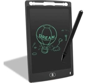 Resim CK Spor Writing Tablet 8.5 Inç LCD Dijital Kalemli Çizim Yazı Tahtası Grafik Not Yazma Eğitim Tableti CKS314 