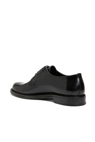 Resim Network Siyah Erkek Deri Ayakkabı 