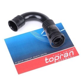Resim Volkswagen Bora 1.9 TDI Dizel Külbütör Hava Hortumu Topran Marka 038103493P 