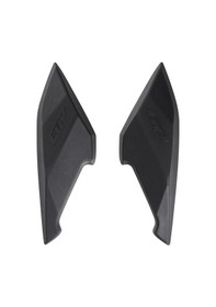 Resim GP Kompozit Yamaha NMAX 125 / 155 2021-2024 Uyumlu Sele Altı Grenaj Koruma Siyah 
