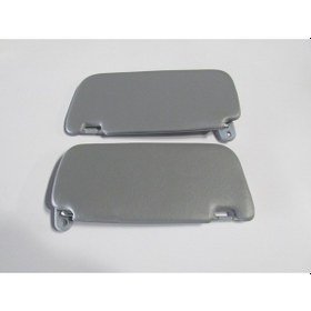 Resim Esse Oto - Hyundaı Getz- 03/05 Güneşlik Gri Sağ/sol Set 2 Parça Esse6173041 852201c670du 