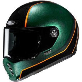 Resim HJC V10 KASK HODU MC47 