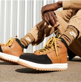 Resim Nike Lunar Force 1 Duckboot-805899-202-SPORTXOUTLET 