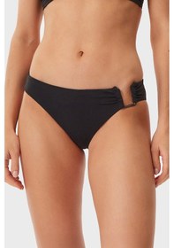 Resim Calvin Klein Bayan Bikini Altı Kw0kw02810 Beh Siyah Siyah 
