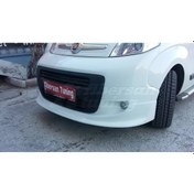 Resim Fiat Fiorino Tampon Ekleri-fibersan Tuning 