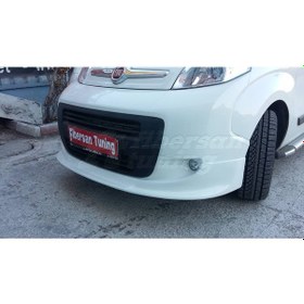 Resim Fiat Fiorino Tampon Ekleri-fibersan Tuning 