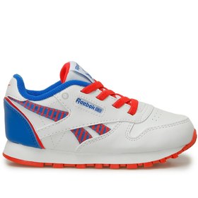 Resim Reebok cl Step N' Flash 2.0 Elas Beyaz Ub Sneaker 