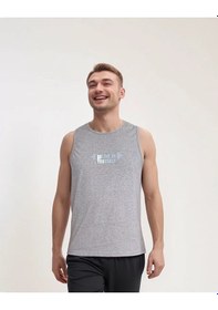 Resim Street İndustries. Pamuklu Spor Atletı Fitness İçin 429928026 Beyaz 