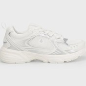 Resim Hammer Jack Songa Full Beyaz Kadın 530 Mod Sneaker Spor Ayakkabı 23144 Beyaz 