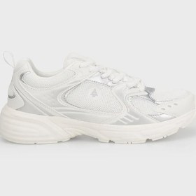 Resim Hammer Jack Songa Full Beyaz Kadın 530 Mod Sneaker Spor Ayakkabı 23144 Beyaz 