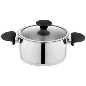 Resim Schafer New Honor Çelik Çeyiz Seti-13 Parça-siyah 