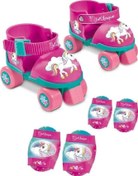 Resim Unicorn 4 Teker Paten Seti 