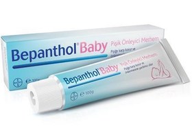 Resim Bepanthol Pişik Kremi 100 g 