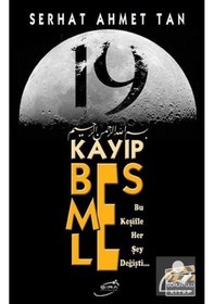 Resim Kayıp Besmele - Serhat Ahmet Tan - Şira Yayınları 