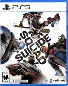 Resim [2.EL] Suicide Squad: Kill the Justice League - Ps5 Oyun 