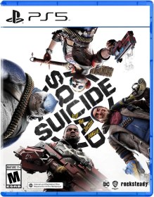 Resim [2.EL] Suicide Squad: Kill the Justice League - Ps5 Oyun 