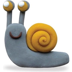 Resim Jovı 90/6 15gr Kurumayan Oyun Hamuru 6 Renk - Blister 