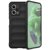 Resim Poco X5 Miami Serisi Darbeye Dayanıklı Silikon Kılıf - AL3420 