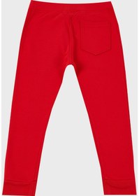Resim Dsquared2 Çocuk Pantolon Dq0248-d002y Red Kırmızı 