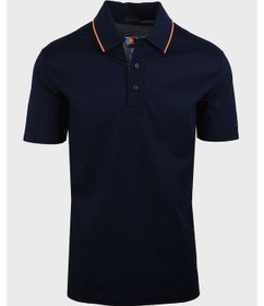 Resim Paul & Shark Erkek Polo Yaka T Shirt 24411261 013 Lacivert Lacivert 