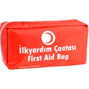 Resim SANOR Otomobil Ilk Yardım Çantası Ecza Çantası - Ilk Yardim Çantasi 