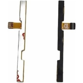 Resim Axya General Mobile Uyumlu Gm 10 On-Off Power Yan Ses Filmi 