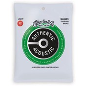 Resim Martin & Co MA540S Marquis Phosphor Bronze Akustik Gitar Teli Lt 12-54 